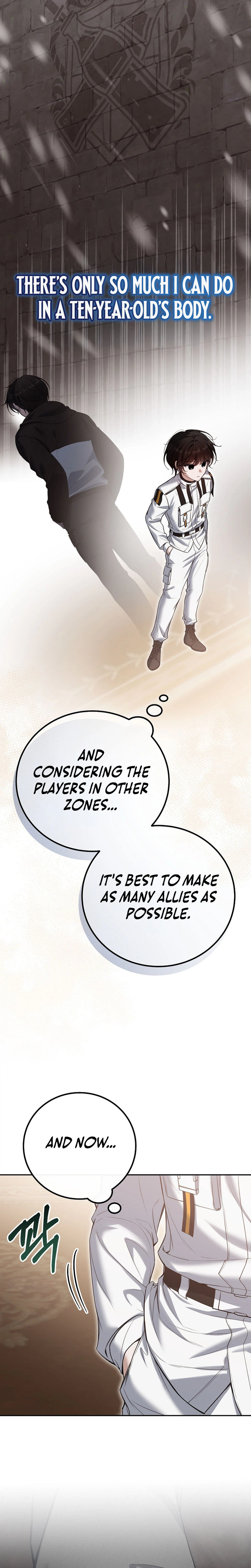 The Apocalypse Needs a Pro Chapter 6 - page 8