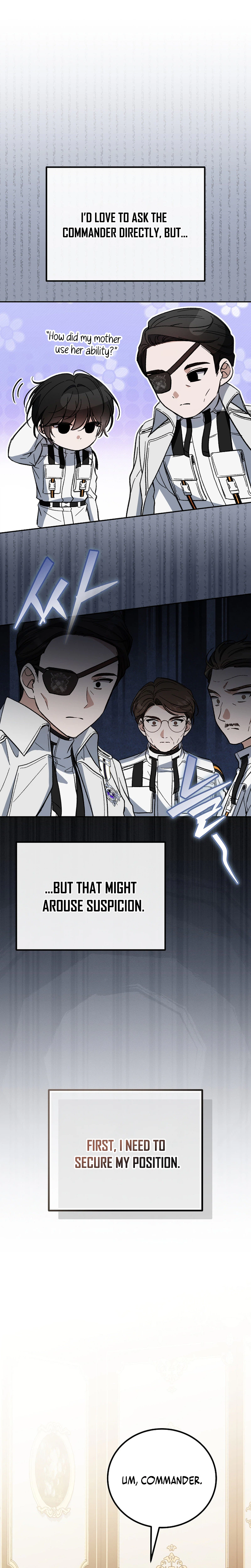 The Apocalypse Needs a Pro Chapter 7 - page 14