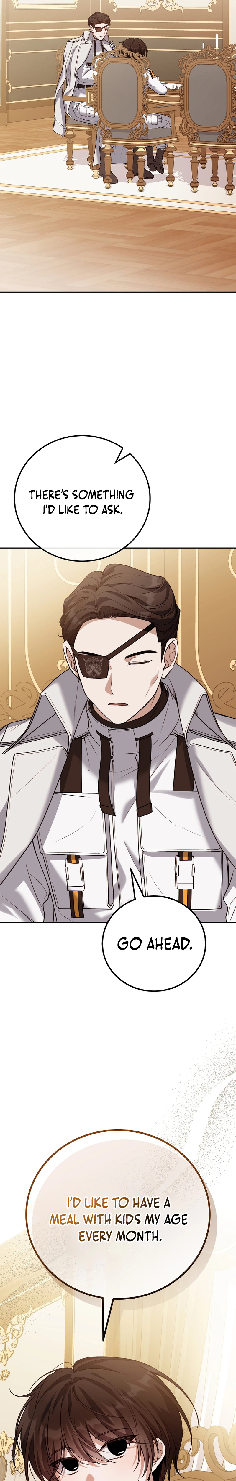 The Apocalypse Needs a Pro Chapter 7 - page 15