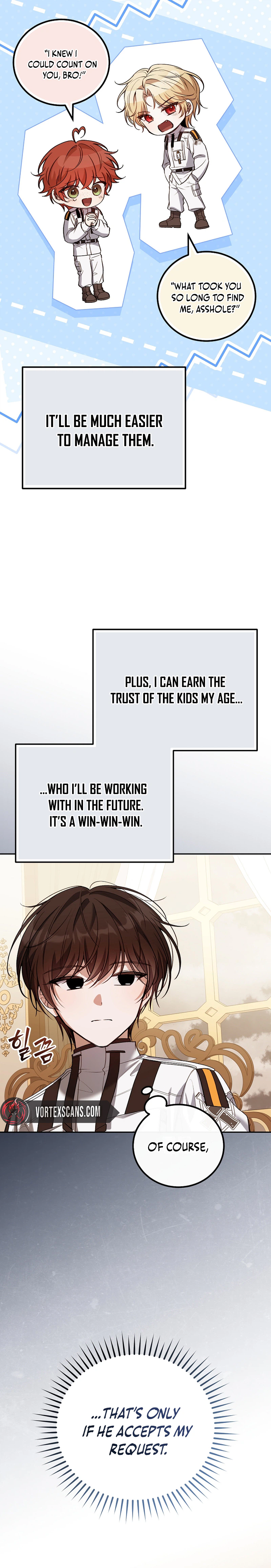 The Apocalypse Needs a Pro Chapter 7 - page 19