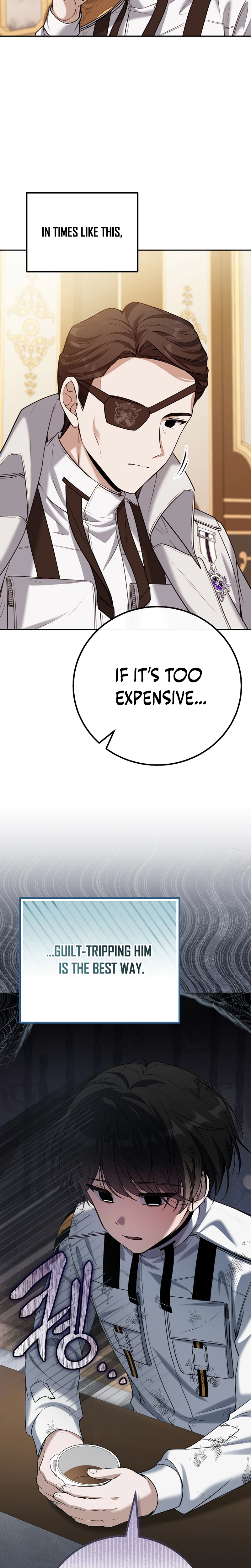 The Apocalypse Needs a Pro Chapter 7 - page 21