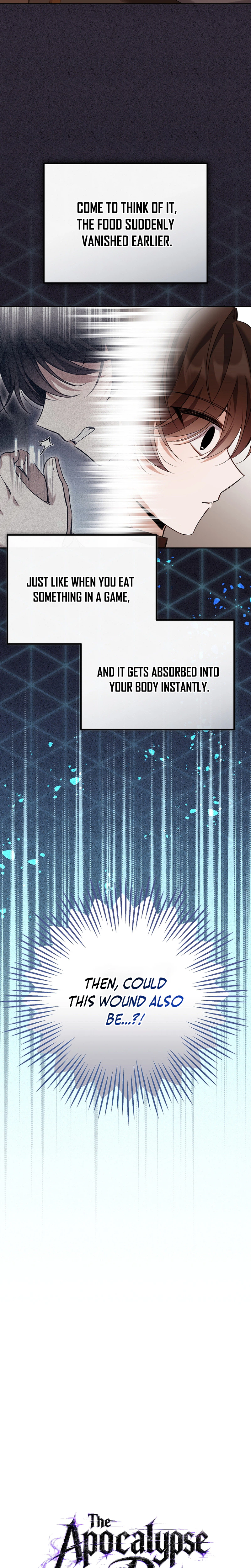 The Apocalypse Needs a Pro Chapter 7 - page 3