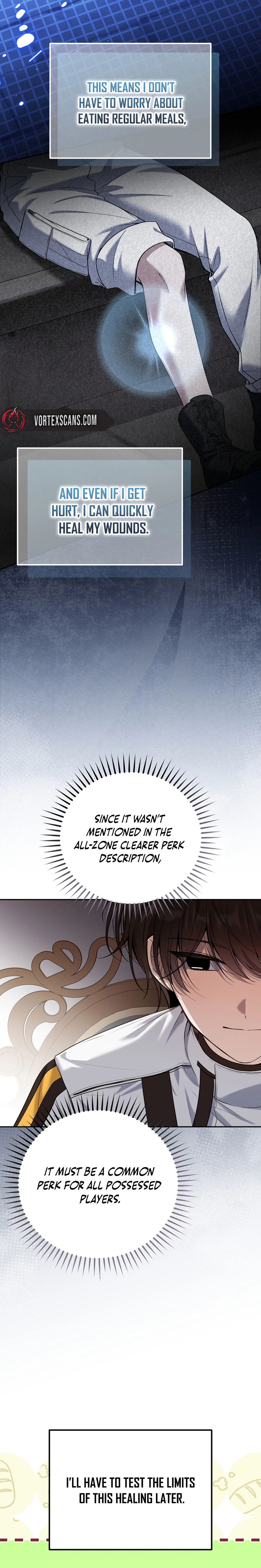 The Apocalypse Needs a Pro Chapter 7 - page 7