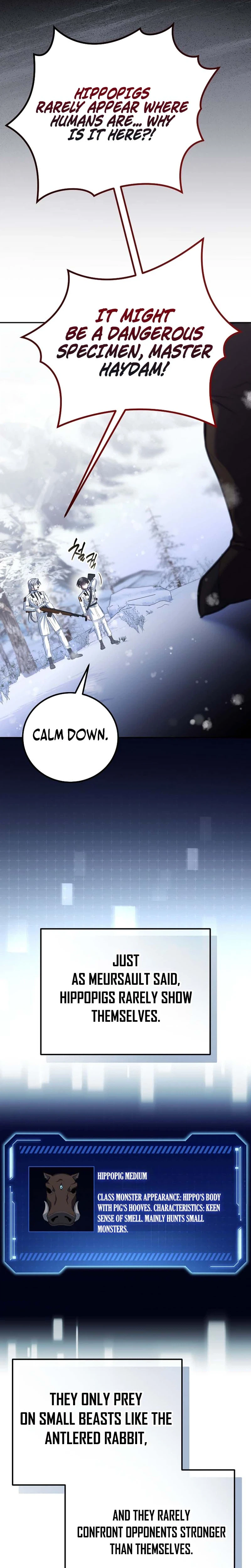 The Apocalypse Needs a Pro Chapter 11 - page 15