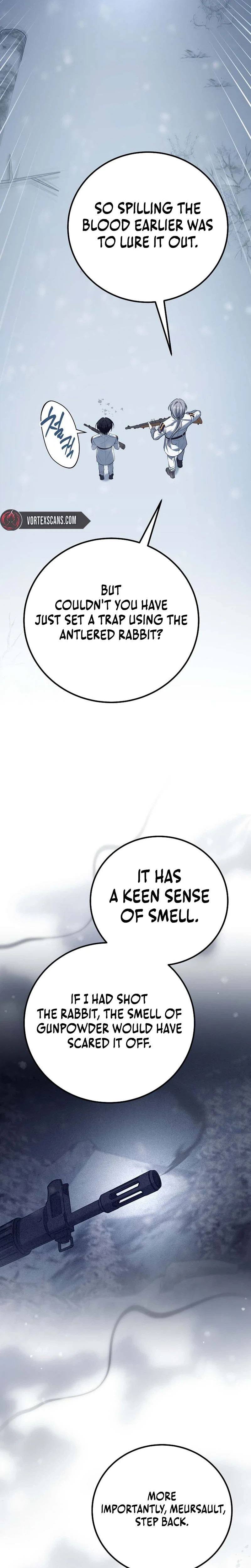 The Apocalypse Needs a Pro Chapter 11 - page 17