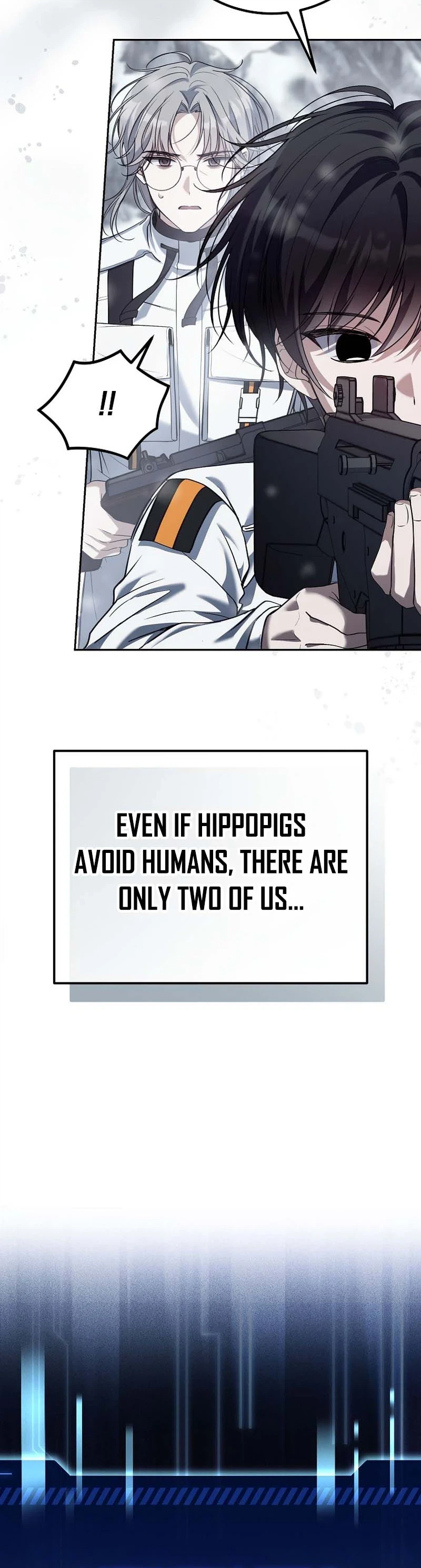 The Apocalypse Needs a Pro Chapter 11 - page 18