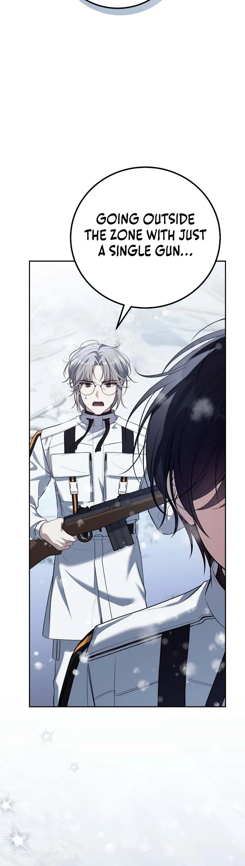 The Apocalypse Needs a Pro Chapter 11 - page 2