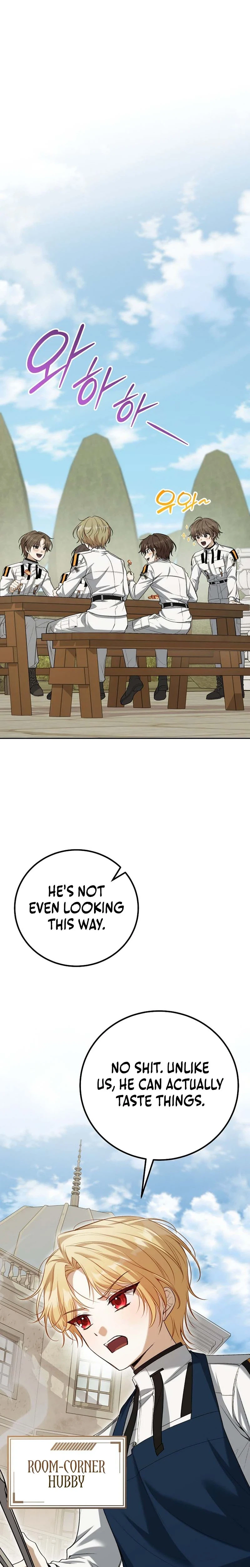 The Apocalypse Needs a Pro Chapter 11 - page 27