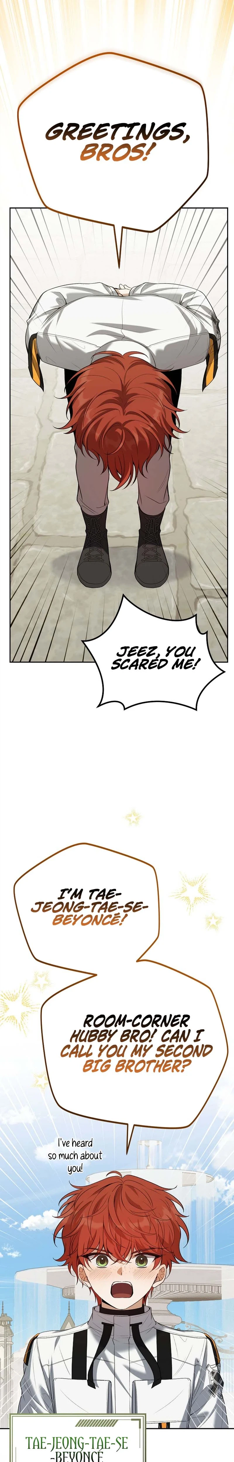The Apocalypse Needs a Pro Chapter 11 - page 29