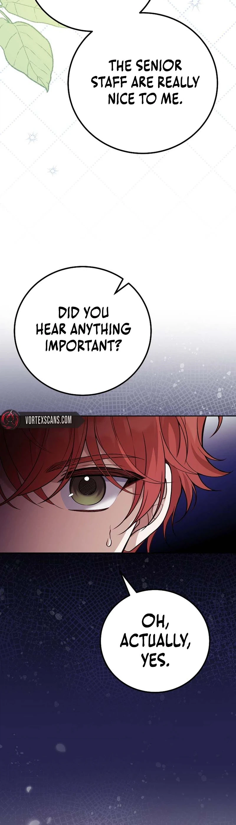 The Apocalypse Needs a Pro Chapter 11 - page 34
