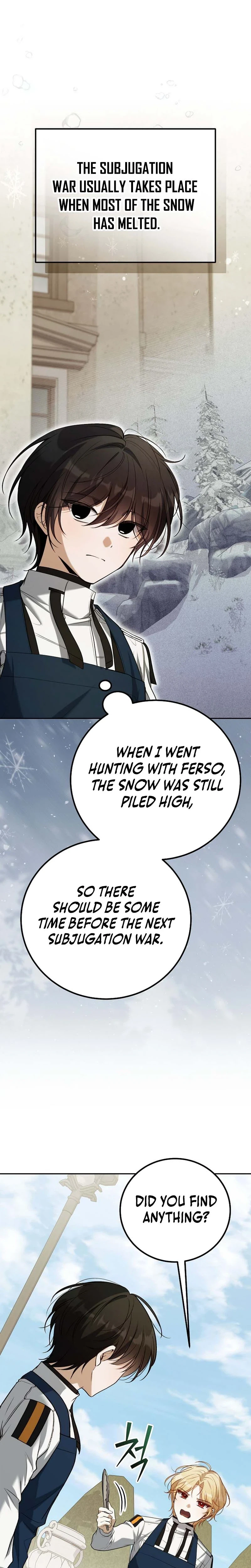 The Apocalypse Needs a Pro Chapter 11 - page 37