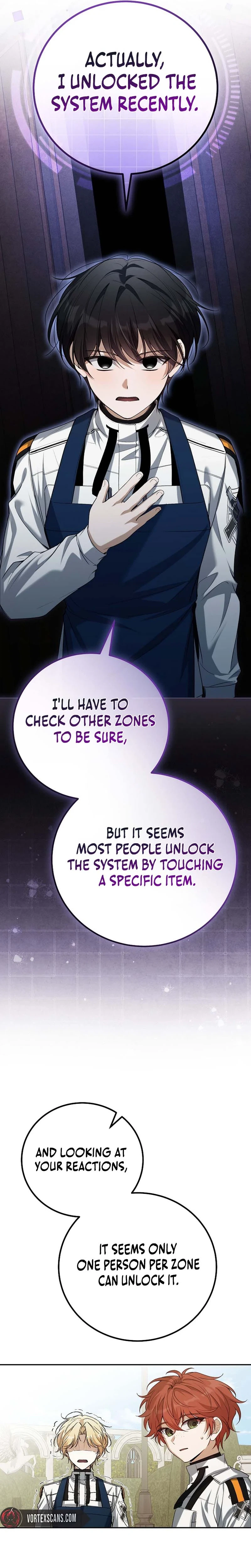 The Apocalypse Needs a Pro Chapter 11 - page 41