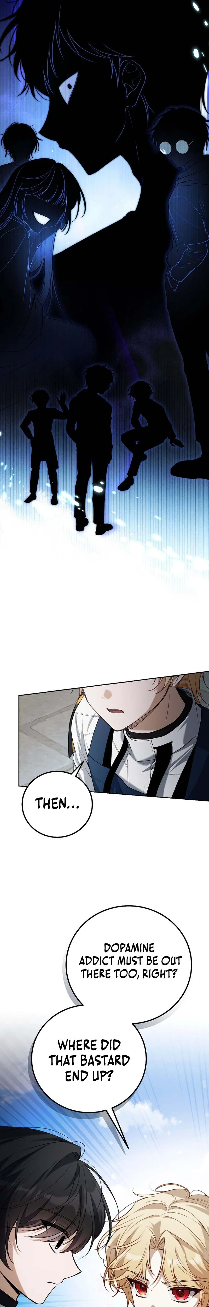 The Apocalypse Needs a Pro Chapter 11 - page 45