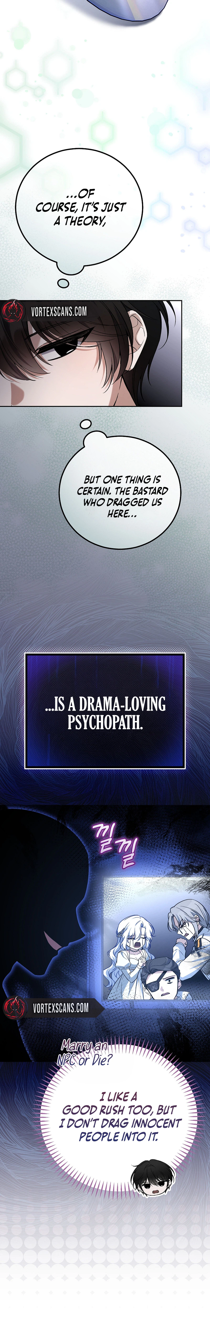 The Apocalypse Needs a Pro Chapter 16 - page 11