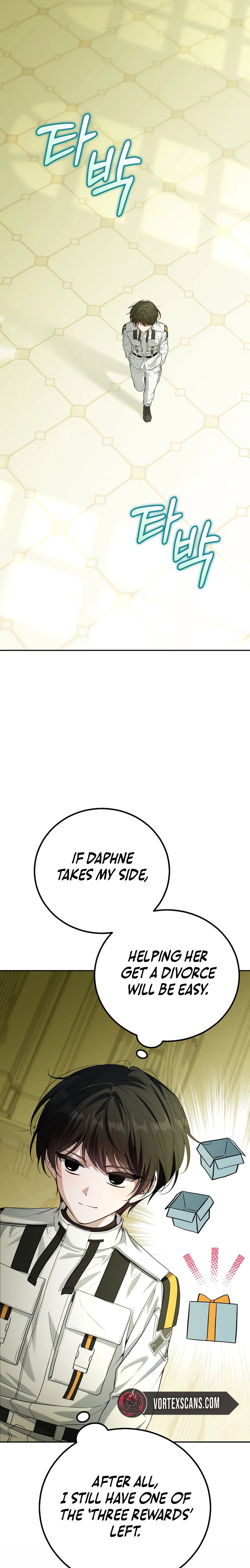 The Apocalypse Needs a Pro Chapter 16 - page 23