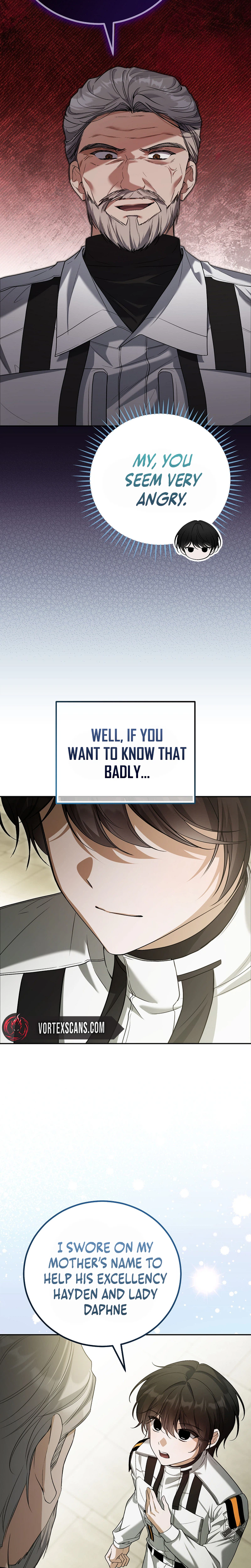 The Apocalypse Needs a Pro Chapter 16 - page 29