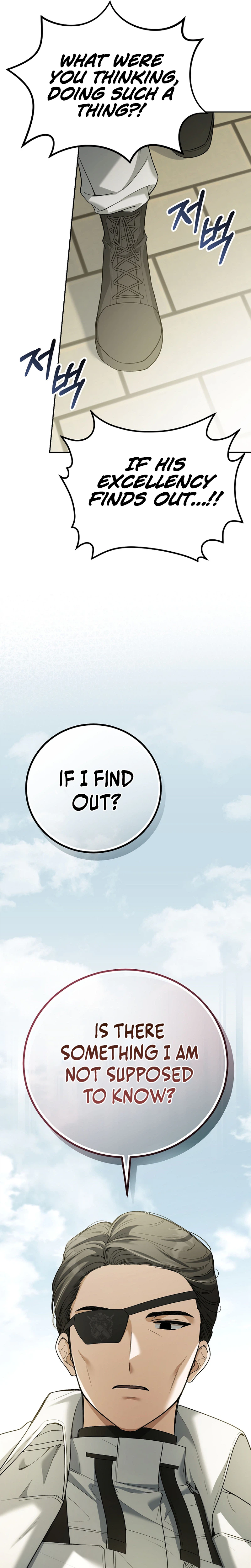 The Apocalypse Needs a Pro Chapter 16 - page 31