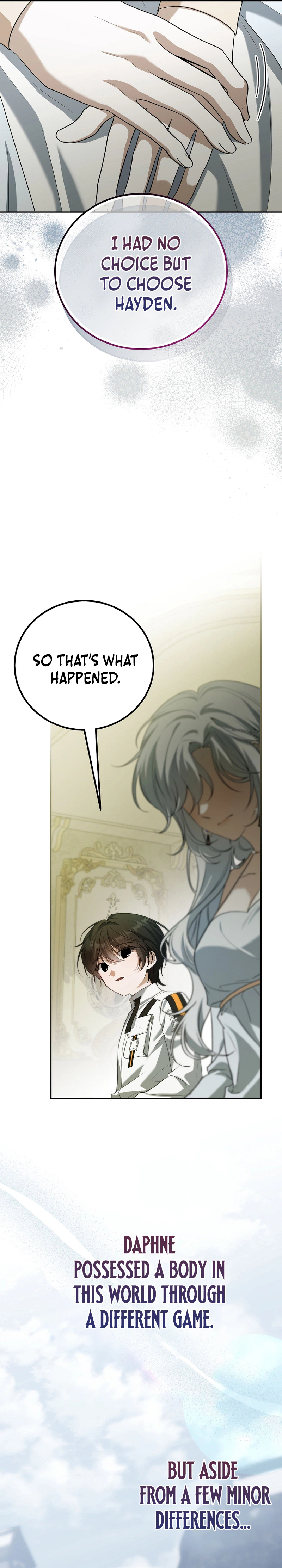 The Apocalypse Needs a Pro Chapter 16 - page 9