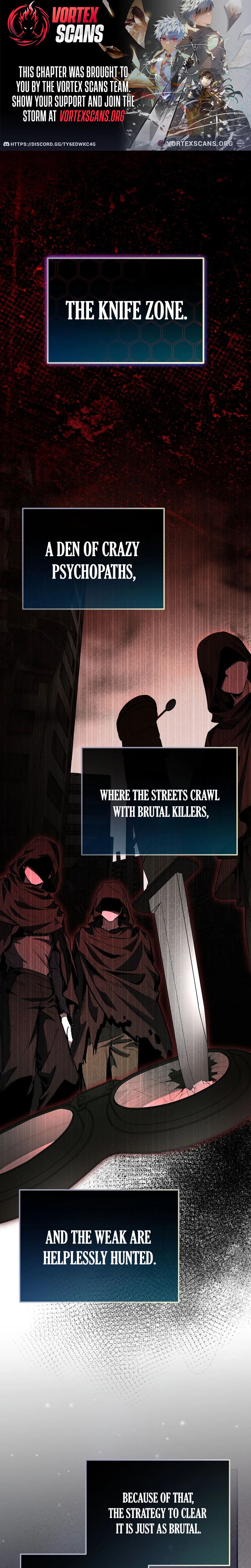 The Apocalypse Needs a Pro Chapter 8 - page 1