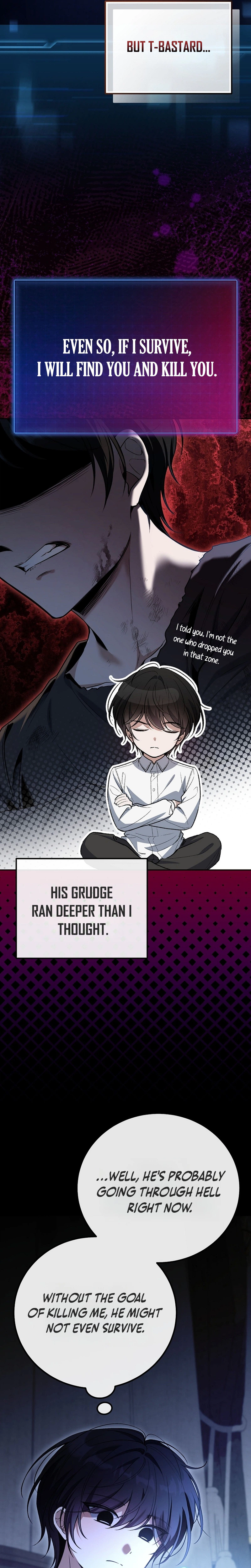 The Apocalypse Needs a Pro Chapter 8 - page 10