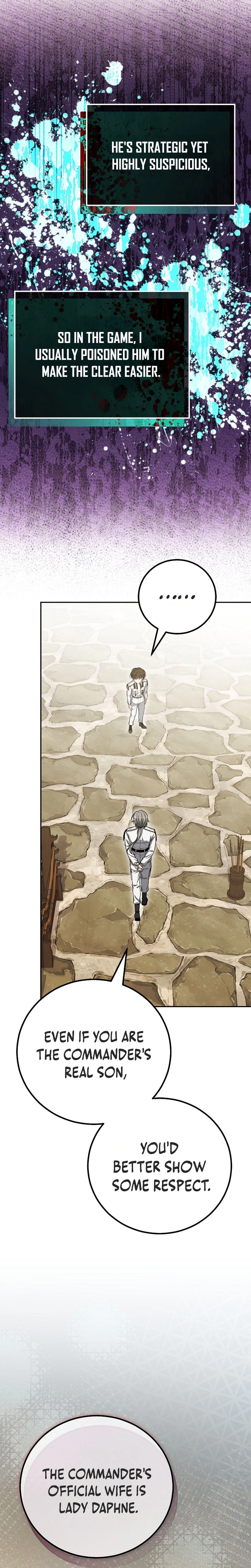 The Apocalypse Needs a Pro Chapter 8 - page 14