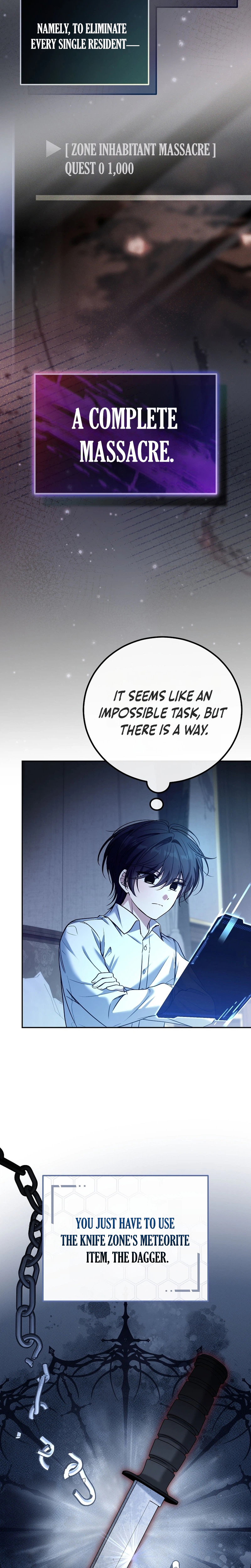 The Apocalypse Needs a Pro Chapter 8 - page 2