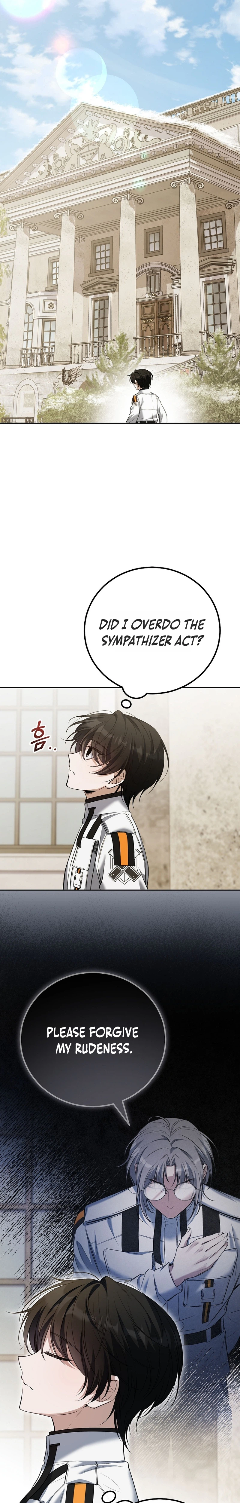 The Apocalypse Needs a Pro Chapter 8 - page 31