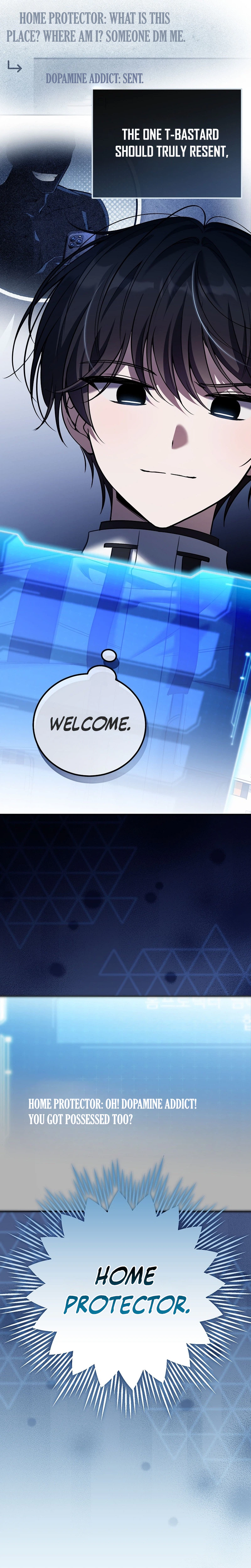 The Apocalypse Needs a Pro Chapter 8 - page 34