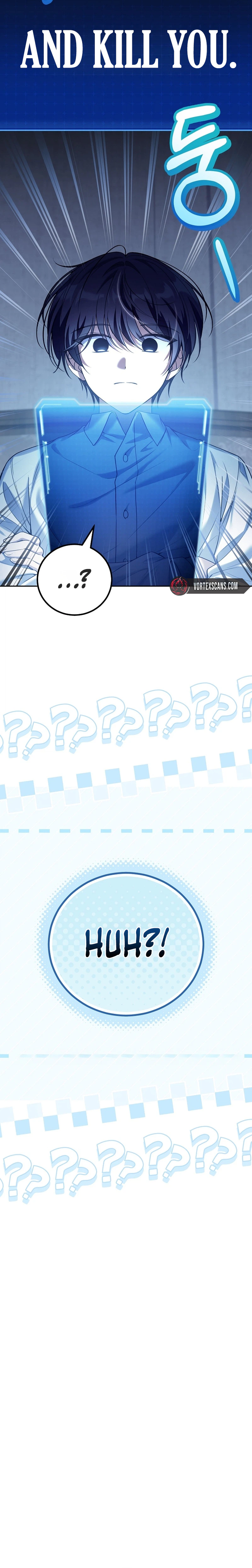 The Apocalypse Needs a Pro Chapter 8 - page 6