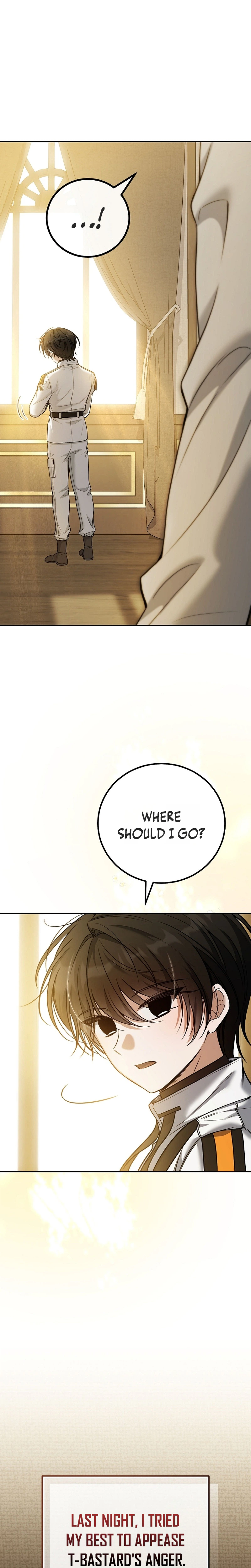 The Apocalypse Needs a Pro Chapter 8 - page 8