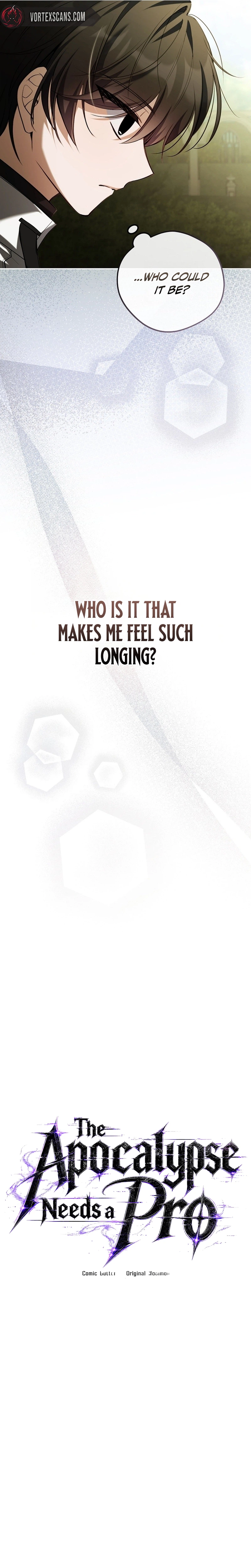 The Apocalypse Needs a Pro Chapter 12 - page 10