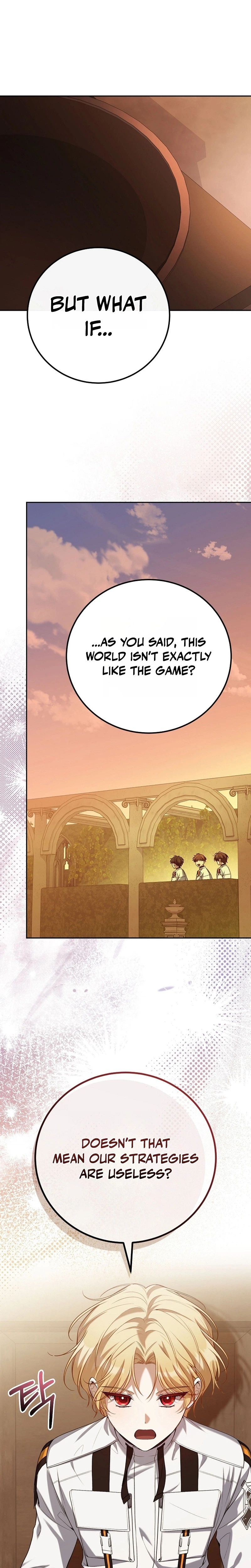 The Apocalypse Needs a Pro Chapter 12 - page 11