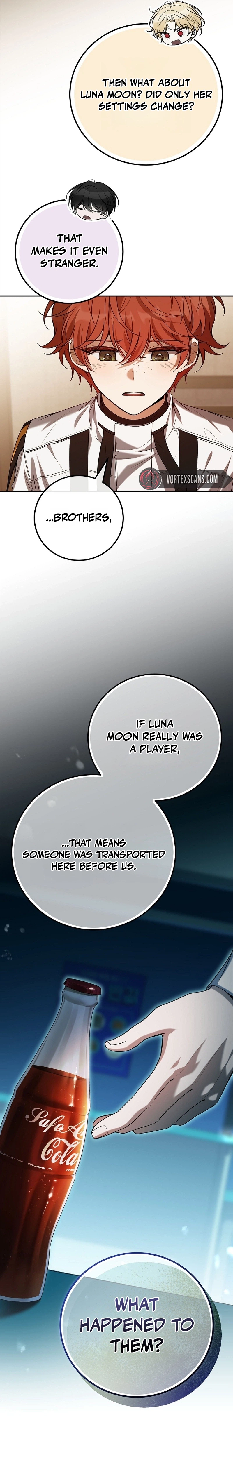 The Apocalypse Needs a Pro Chapter 12 - page 13