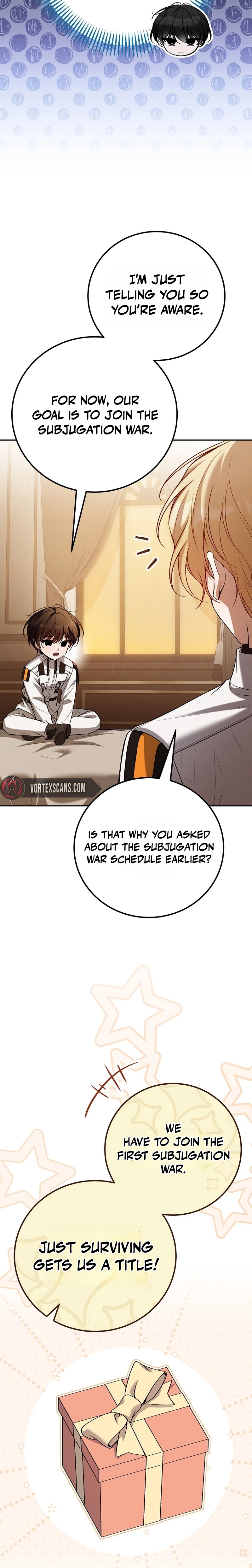The Apocalypse Needs a Pro Chapter 12 - page 15