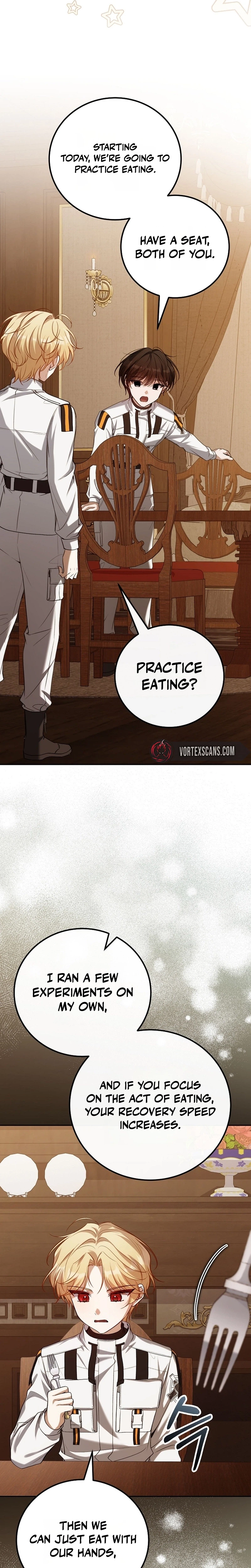 The Apocalypse Needs a Pro Chapter 12 - page 19