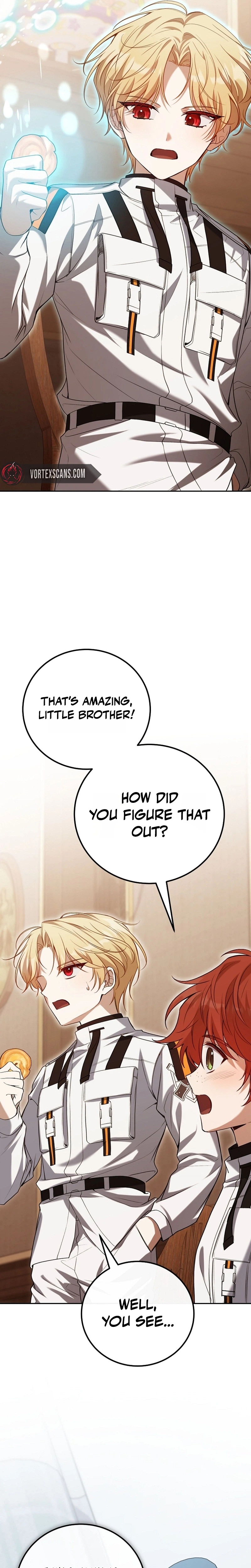 The Apocalypse Needs a Pro Chapter 12 - page 25