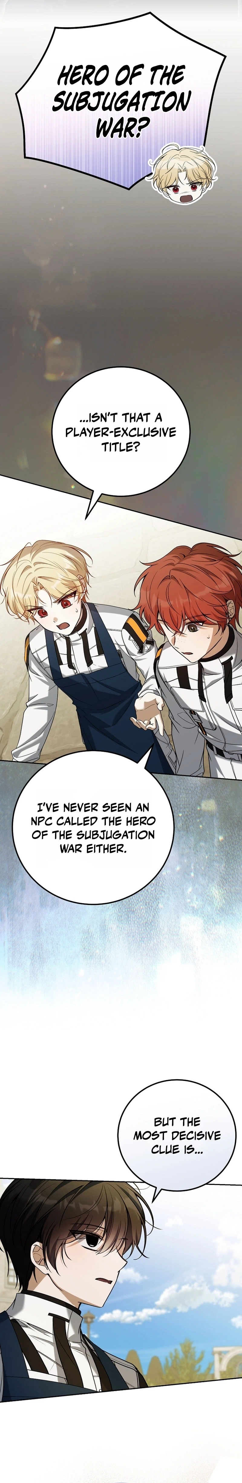 The Apocalypse Needs a Pro Chapter 12 - page 3