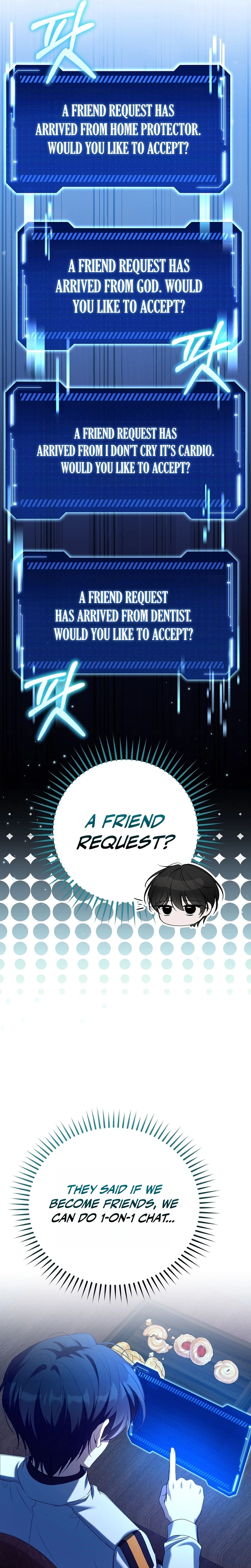 The Apocalypse Needs a Pro Chapter 12 - page 31