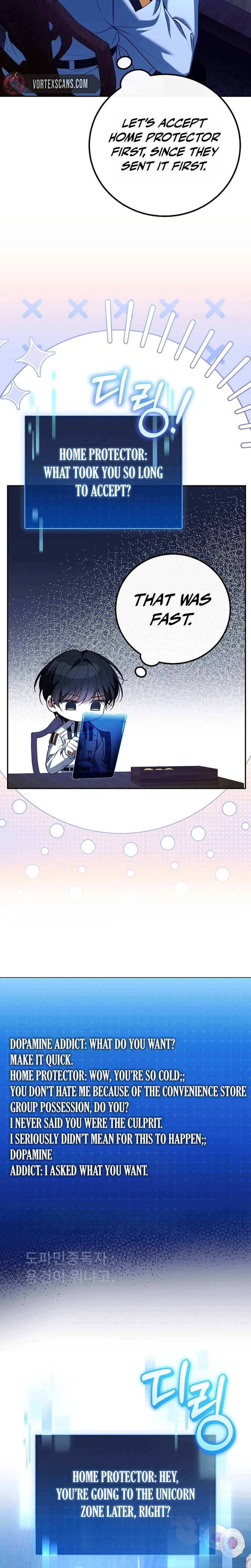 The Apocalypse Needs a Pro Chapter 12 - page 32