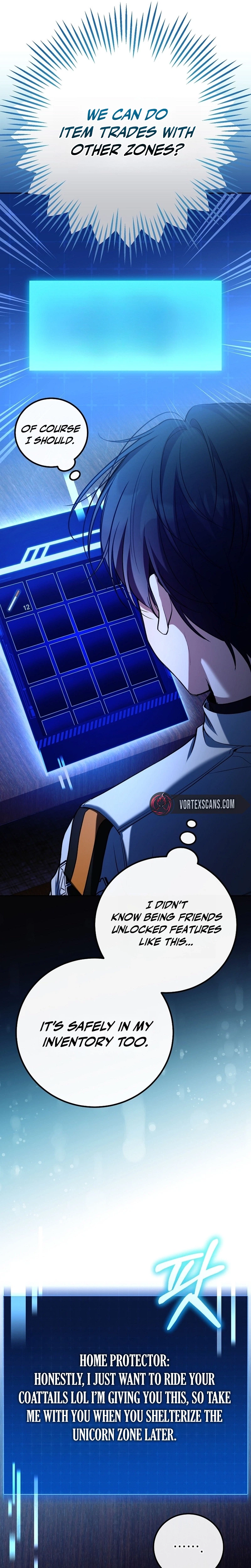 The Apocalypse Needs a Pro Chapter 12 - page 34