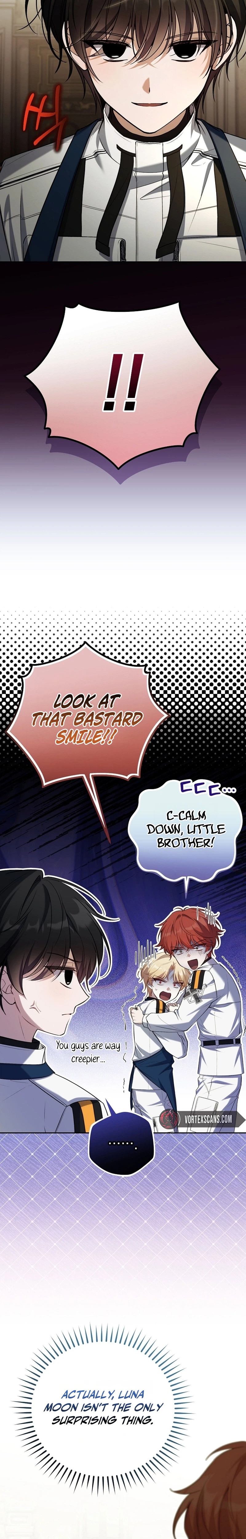 The Apocalypse Needs a Pro Chapter 12 - page 5