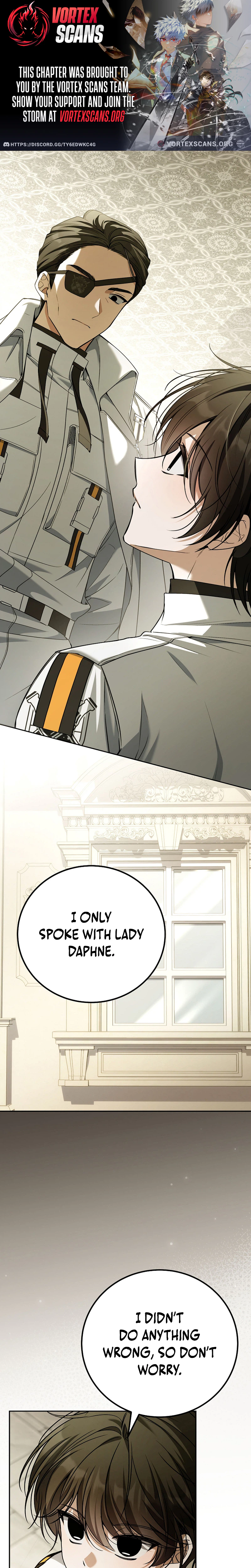 The Apocalypse Needs a Pro Chapter 17 - page 1