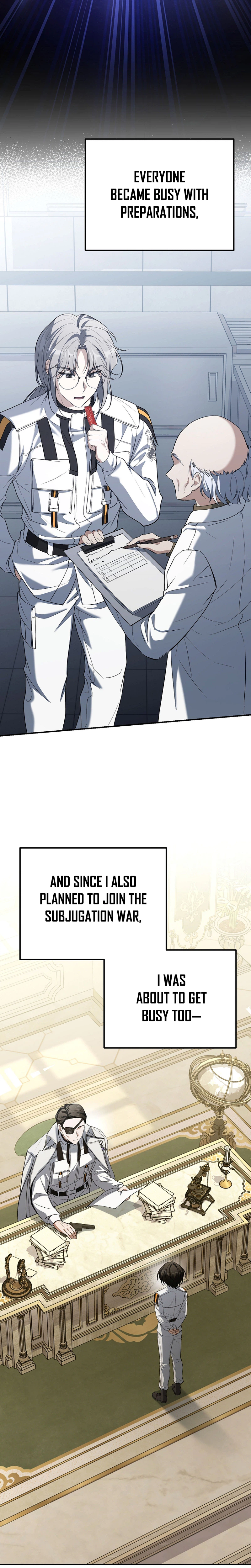 The Apocalypse Needs a Pro Chapter 17 - page 14