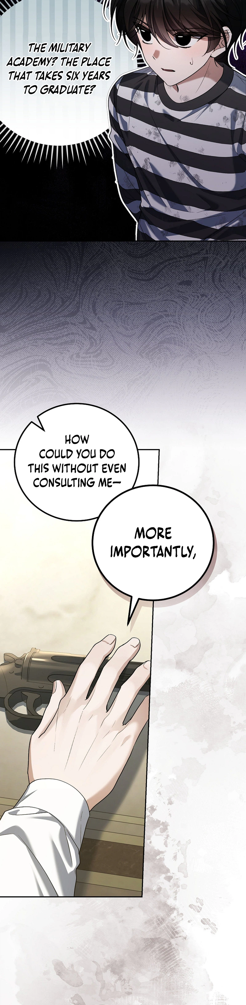 The Apocalypse Needs a Pro Chapter 17 - page 18