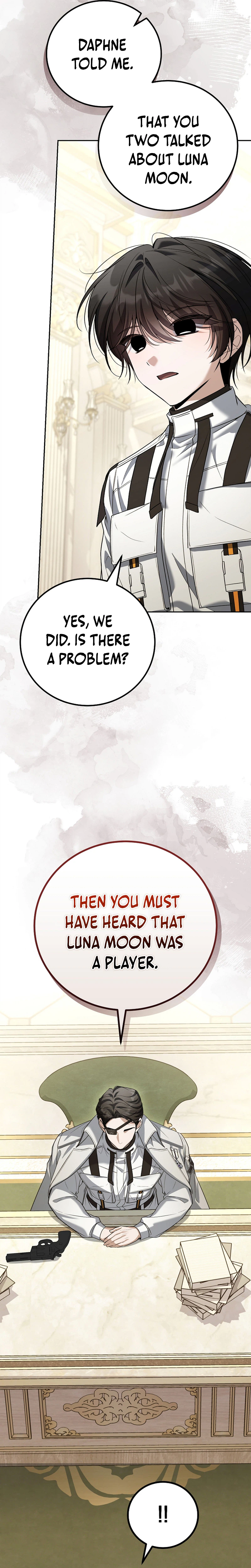 The Apocalypse Needs a Pro Chapter 17 - page 19
