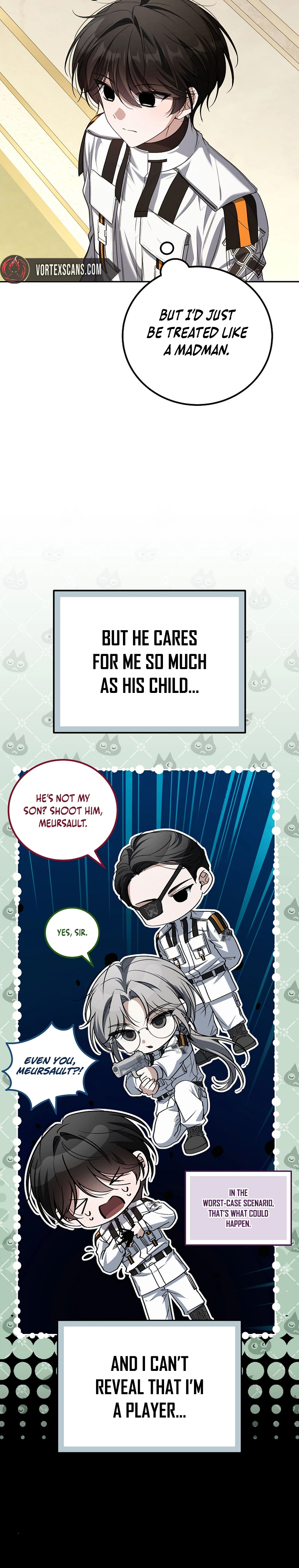 The Apocalypse Needs a Pro Chapter 17 - page 27