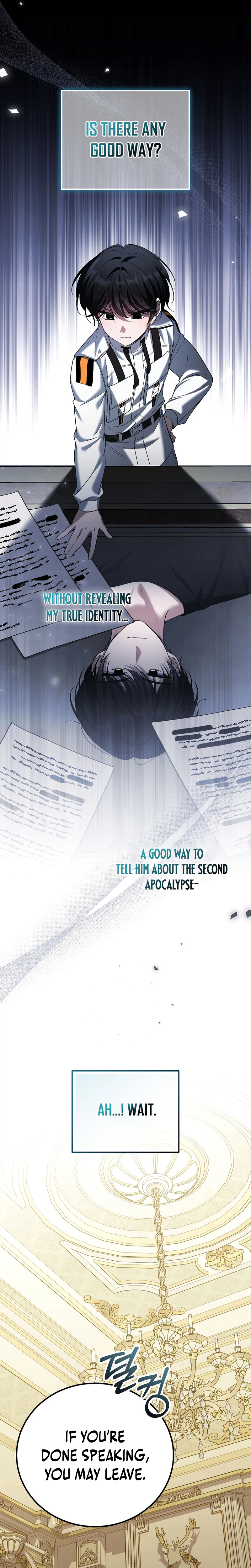 The Apocalypse Needs a Pro Chapter 17 - page 28