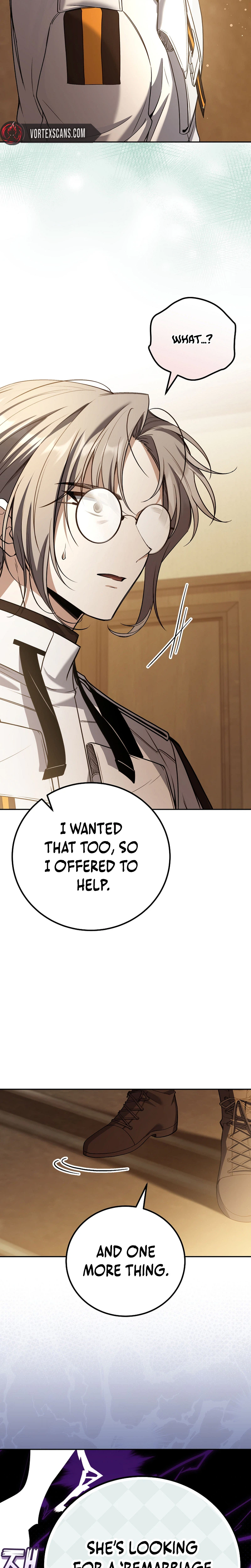 The Apocalypse Needs a Pro Chapter 17 - page 8