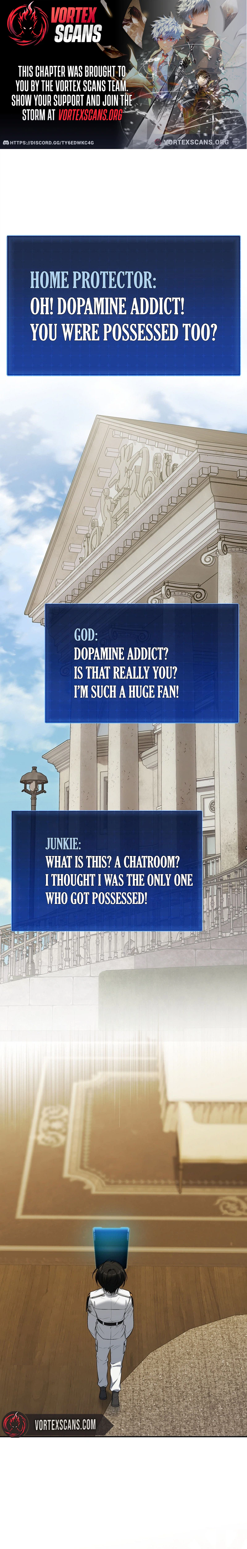 The Apocalypse Needs a Pro Chapter 9 - page 1
