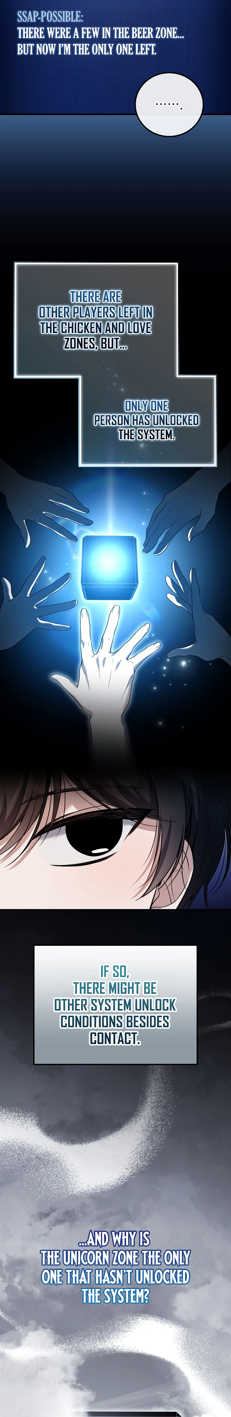 The Apocalypse Needs a Pro Chapter 9 - page 18